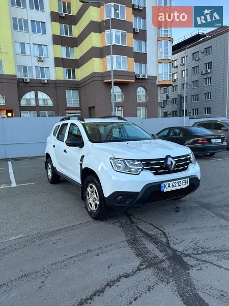 Внедорожник / Кроссовер Renault Duster 2021 в Киеве фото 2 Внедорожник / Кроссовер Renault Duster 2021 в Киеве