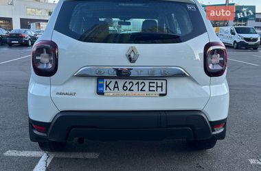 Внедорожник / Кроссовер Renault Duster 2021 в Киеве фото 6 Внедорожник / Кроссовер Renault Duster 2021 в Киеве