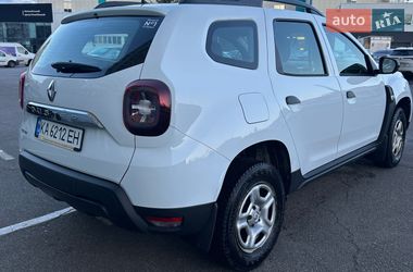 Внедорожник / Кроссовер Renault Duster 2021 в Киеве фото 7 Внедорожник / Кроссовер Renault Duster 2021 в Киеве