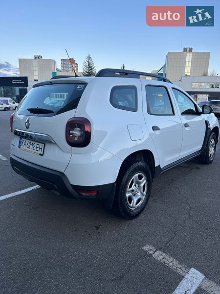 Внедорожник / Кроссовер Renault Duster 2021 в Киеве фото 7 Внедорожник / Кроссовер Renault Duster 2021 в Киеве
