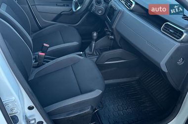 Внедорожник / Кроссовер Renault Duster 2021 в Киеве