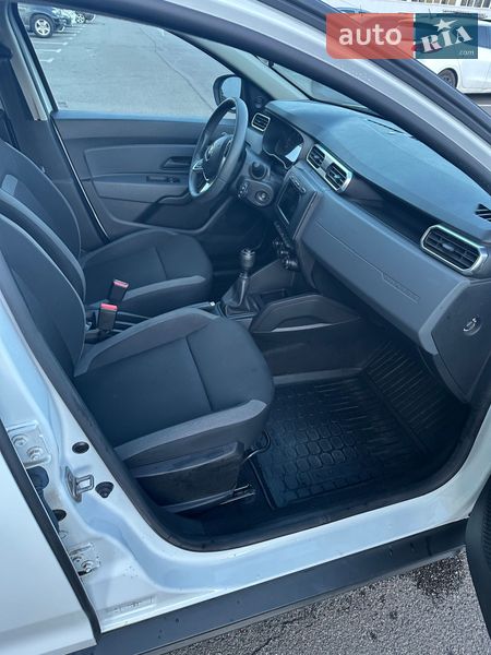 Внедорожник / Кроссовер Renault Duster 2021 в Киеве