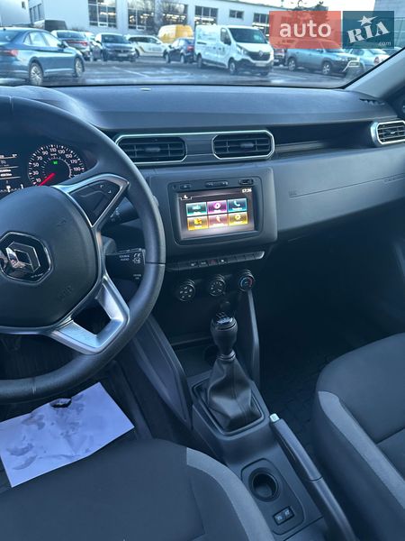 Внедорожник / Кроссовер Renault Duster 2021 в Киеве фото 13 Внедорожник / Кроссовер Renault Duster 2021 в Киеве