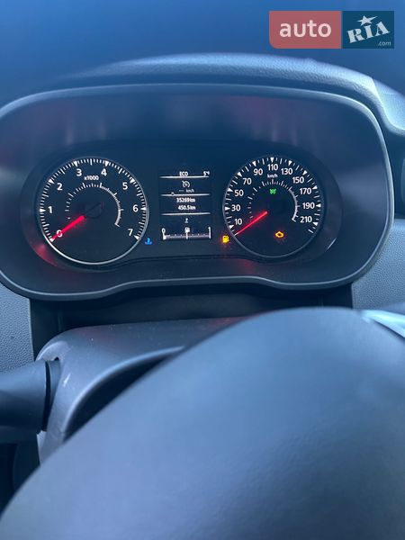 Внедорожник / Кроссовер Renault Duster 2021 в Киеве