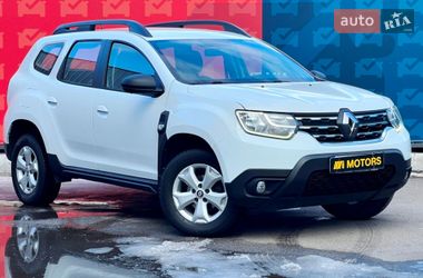 Позашляховик / Кросовер Renault Duster 2020 в Києві