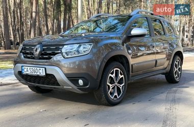 Внедорожник / Кроссовер Renault Duster 2019 в Черкассах