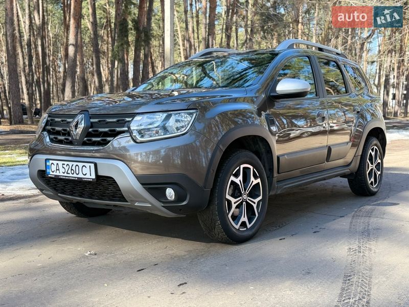 Позашляховик / Кросовер Renault Duster 2019 в Черкасах
