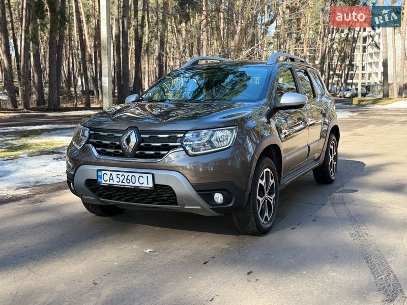 Позашляховик / Кросовер Renault Duster 2019 в Черкасах