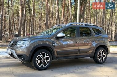 Позашляховик / Кросовер Renault Duster 2019 в Черкасах