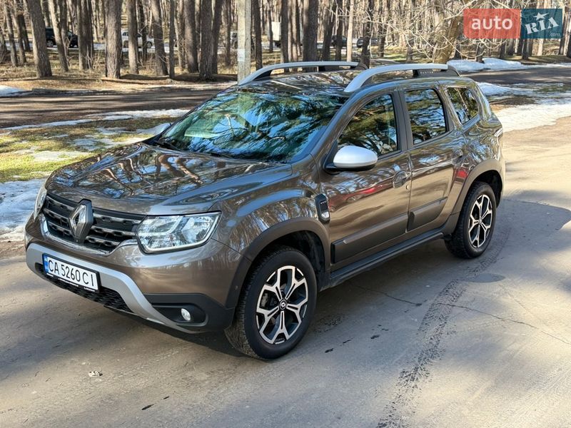 Позашляховик / Кросовер Renault Duster 2019 в Черкасах