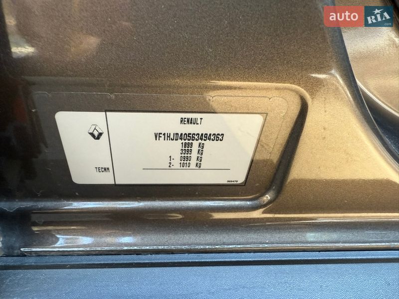 Позашляховик / Кросовер Renault Duster 2019 в Черкасах