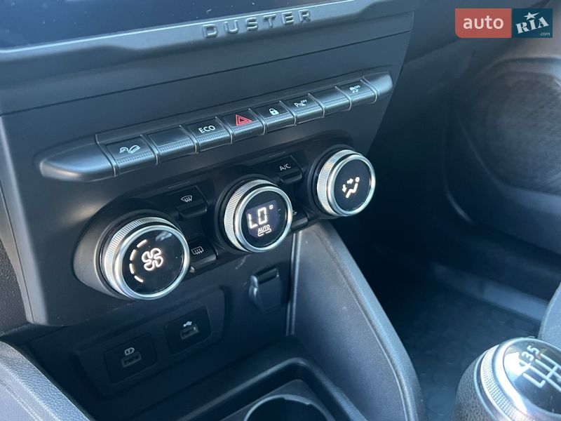 Внедорожник / Кроссовер Renault Duster 2022 в Надворной