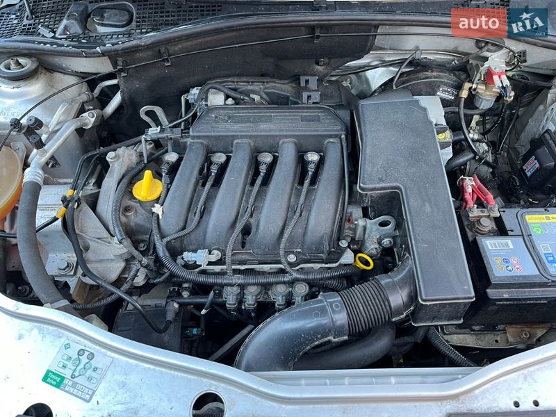 Внедорожник / Кроссовер Renault Duster 2016 в Лохвице