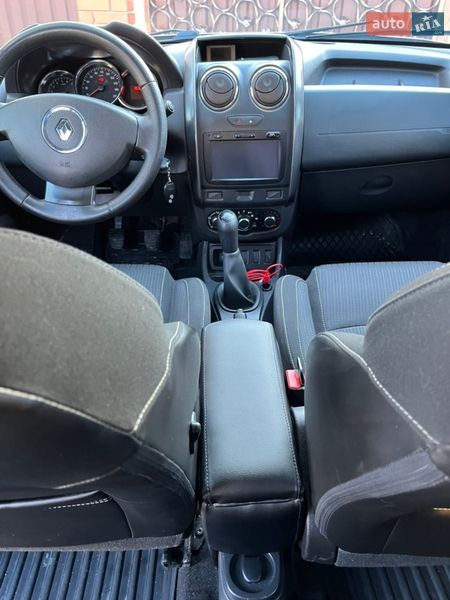 Внедорожник / Кроссовер Renault Duster 2016 в Лохвице