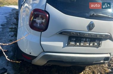 Внедорожник / Кроссовер Renault Duster 2021 в Переяславе