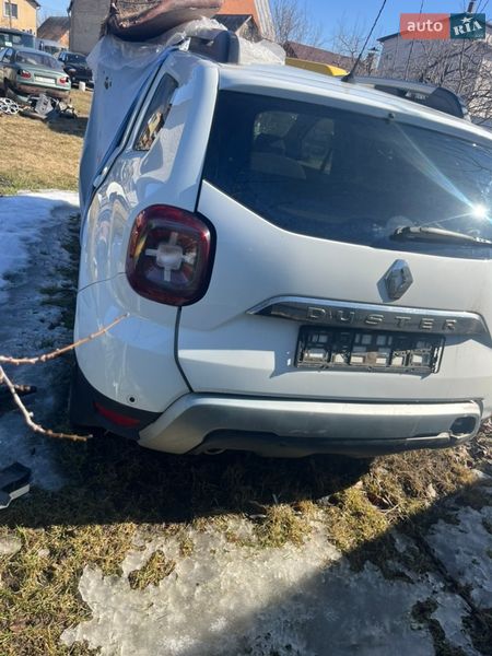 Внедорожник / Кроссовер Renault Duster 2021 в Переяславе