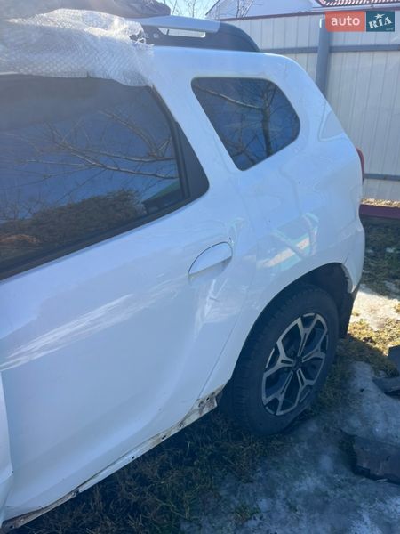 Внедорожник / Кроссовер Renault Duster 2021 в Переяславе