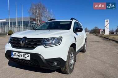 Позашляховик / Кросовер Renault Duster 2022 в Кропивницькому
