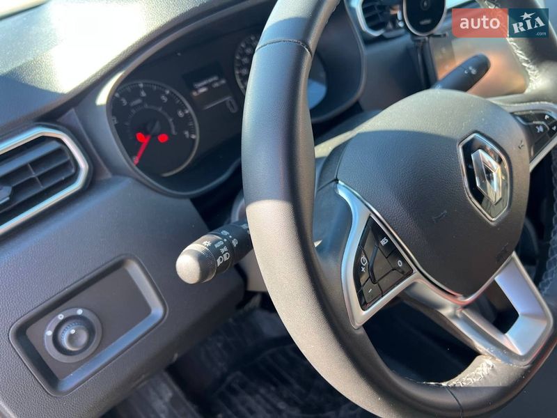 Позашляховик / Кросовер Renault Duster 2022 в Кропивницькому