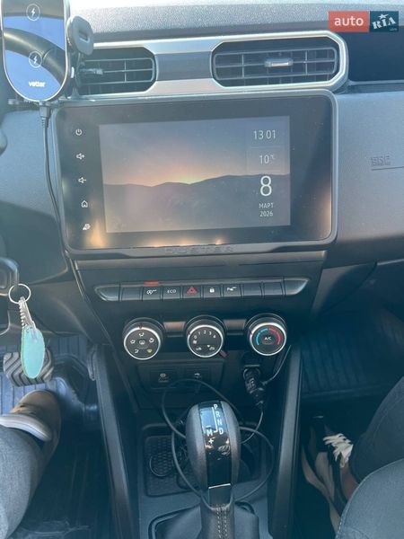 Позашляховик / Кросовер Renault Duster 2022 в Кропивницькому