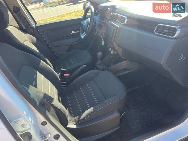 Позашляховик / Кросовер Renault Duster 2022 в Кропивницькому