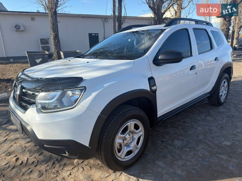 Позашляховик / Кросовер Renault Duster 2019 в Охтирці фото 10 Позашляховик / Кросовер Renault Duster 2019 в Охтирці
