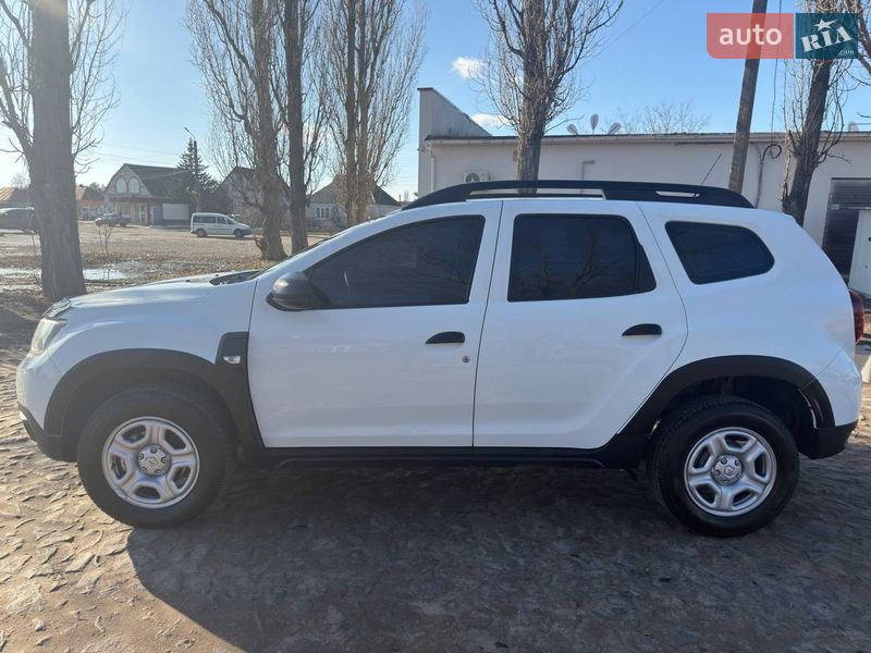 Позашляховик / Кросовер Renault Duster 2019 в Охтирці фото 13 Позашляховик / Кросовер Renault Duster 2019 в Охтирці