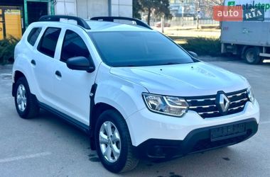 Позашляховик / Кросовер Renault Duster 2019 в Кам'янському