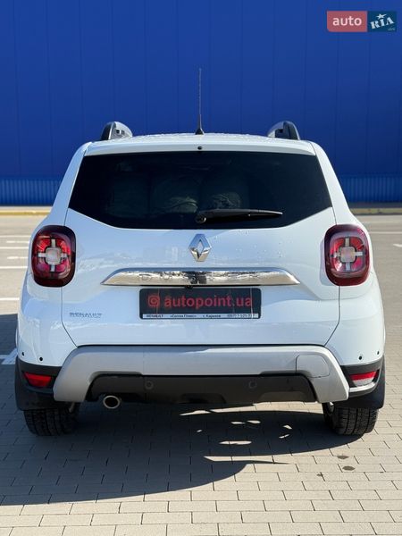 Внедорожник / Кроссовер Renault Duster 2019 в Сумах