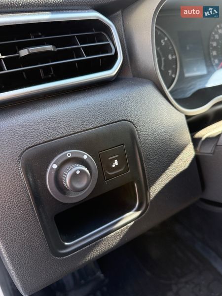 Внедорожник / Кроссовер Renault Duster 2019 в Сумах