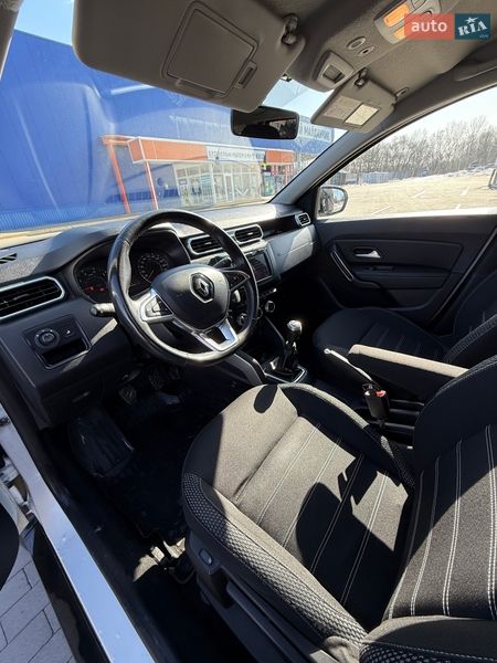 Внедорожник / Кроссовер Renault Duster 2019 в Сумах