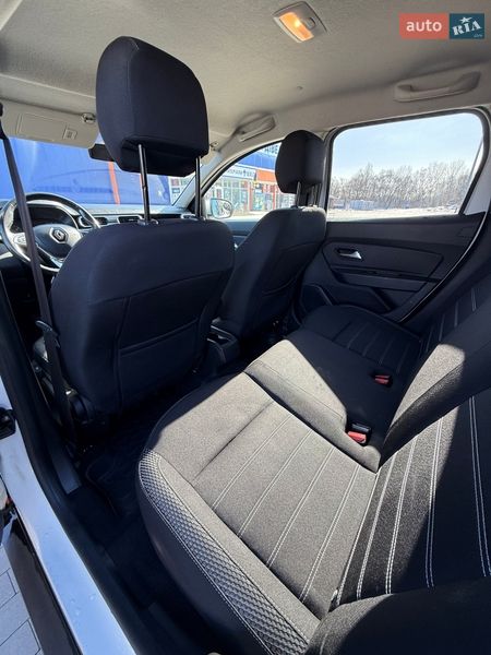 Внедорожник / Кроссовер Renault Duster 2019 в Сумах