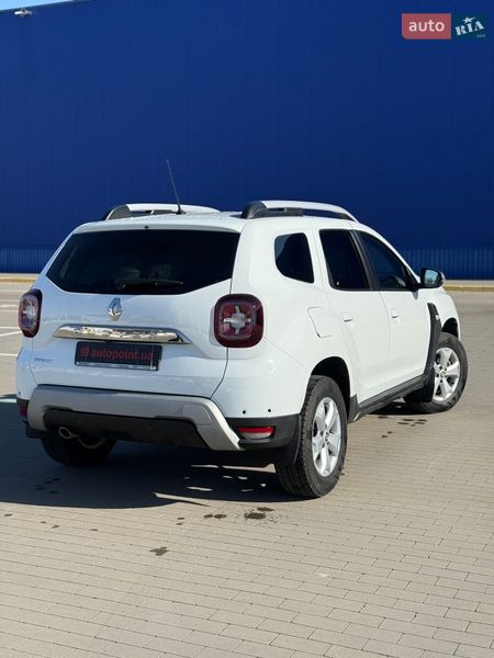 Внедорожник / Кроссовер Renault Duster 2019 в Сумах