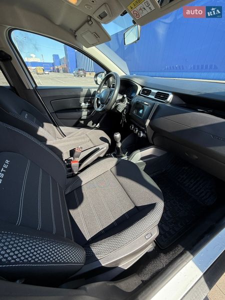 Внедорожник / Кроссовер Renault Duster 2019 в Сумах