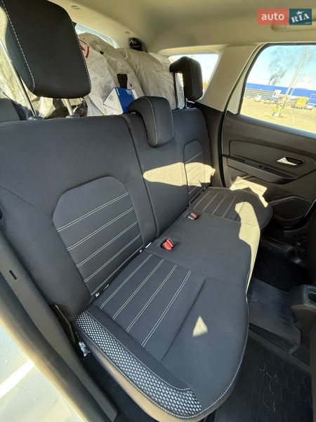 Внедорожник / Кроссовер Renault Duster 2019 в Сумах