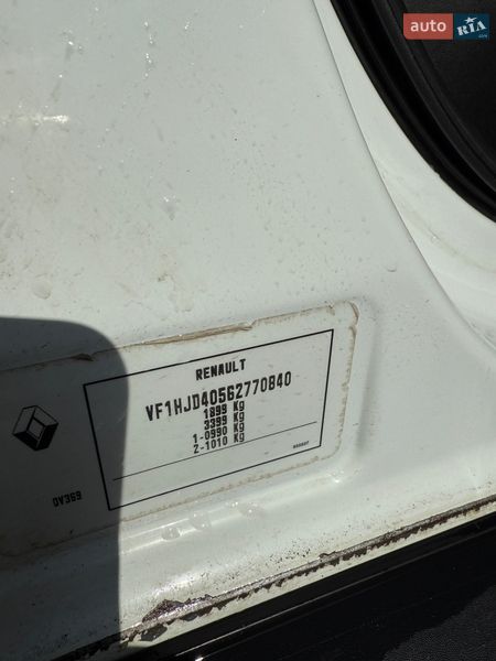 Внедорожник / Кроссовер Renault Duster 2019 в Сумах