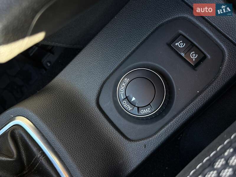 Внедорожник / Кроссовер Renault Duster 2019 в Сумах