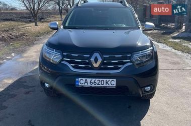 Внедорожник / Кроссовер Renault Duster 2024 в Драбове