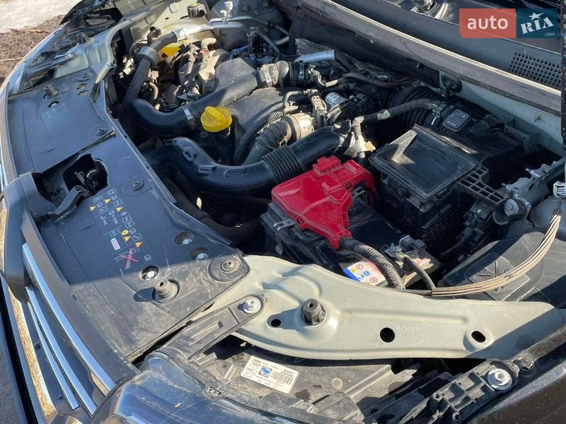 Позашляховик / Кросовер Renault Duster 2024 в Драбіву