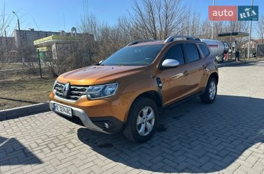Позашляховик / Кросовер Renault Duster 2019 в Дніпрі