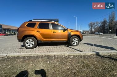 Внедорожник / Кроссовер Renault Duster 2019 в Днепре
