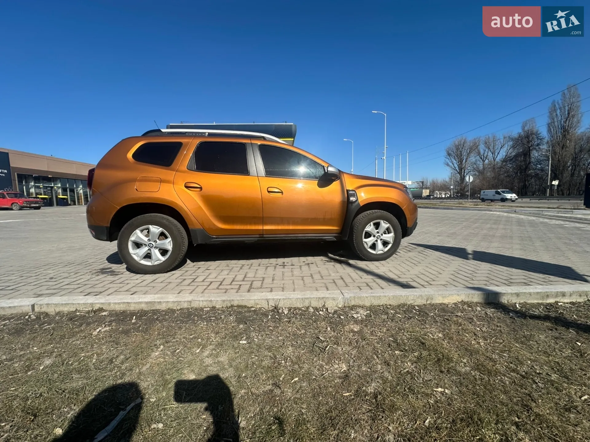 Renault Duster 2019