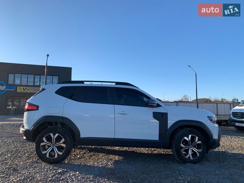 Внедорожник / Кроссовер Renault Duster 2025 в Хмельницком