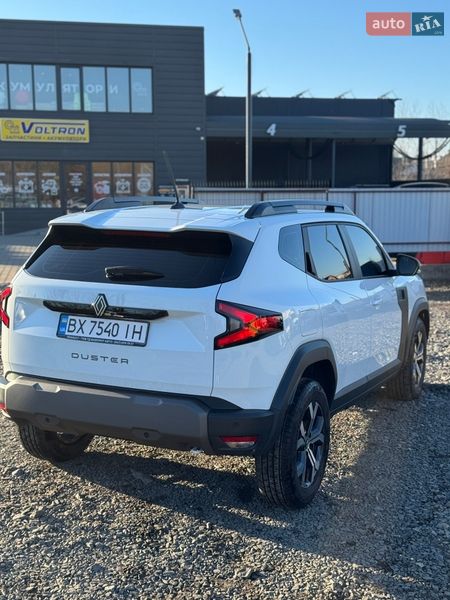 Внедорожник / Кроссовер Renault Duster 2025 в Хмельницком