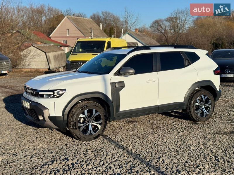 Внедорожник / Кроссовер Renault Duster 2025 в Хмельницком
