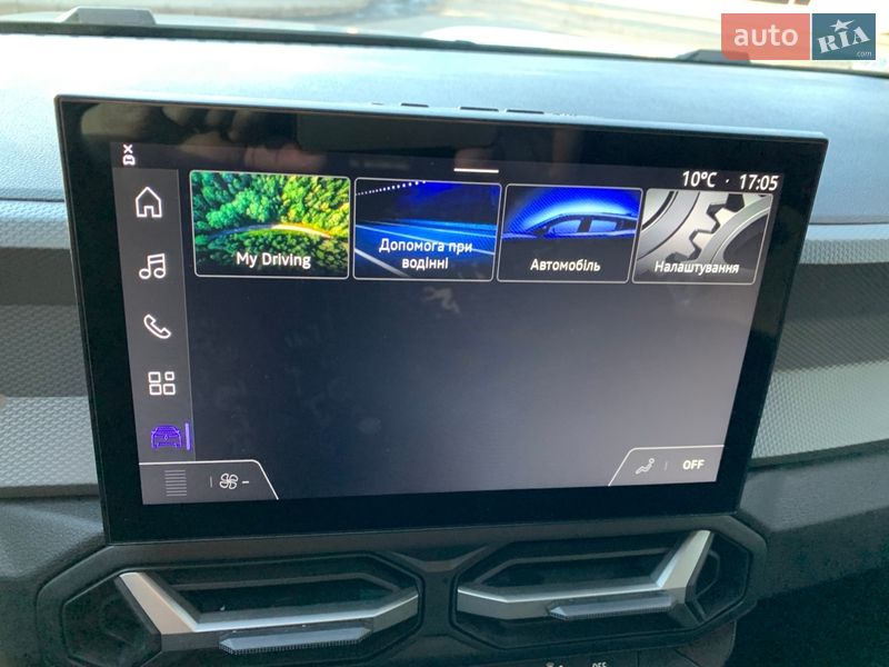 Внедорожник / Кроссовер Renault Duster 2025 в Хмельницком