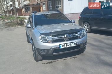 Позашляховик / Кросовер Renault Duster 2016 в Дніпрі