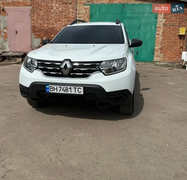 Renault Duster