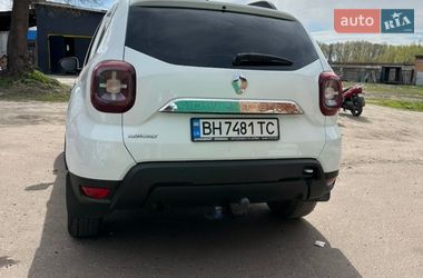 Внедорожник / Кроссовер Renault Duster 2019 в Киеве