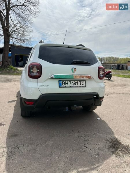 Внедорожник / Кроссовер Renault Duster 2019 в Киеве